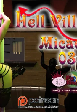 Hell Village – Hentai 3D – PT Brasil