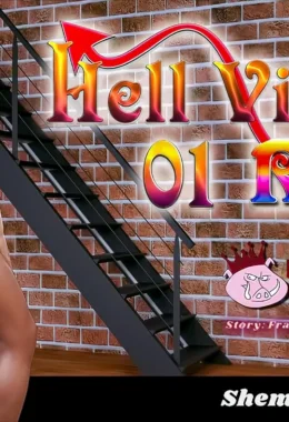 Hell Village – Hentai Gay – Alta Qualidade – Traduzido