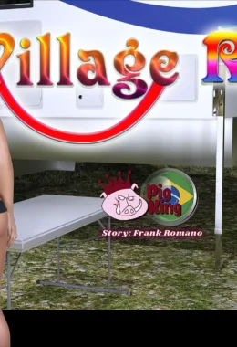 Hell Village – Hentai 3D – PT-BR