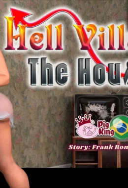 Hell Village – Hentai 3D – Quadrinho Original