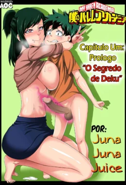Hentai Boku no Hero Academia – Hentai – Português do Brasil