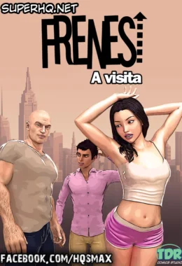 Hentai De Traição: Frenesi 1 – Quadrinhos Pornô – Site Para Ler Completo