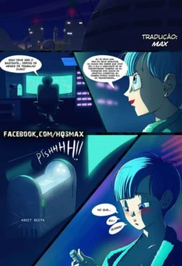 Hentai Dragon Ball Android 18 e Bulma Fazendo Sexo – Dragon Ball Pornô – Ler HQ Completo