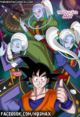 Hentai Dragon Ball Super Porno Goku No Treinamento Sexual – Dragon Ball Pornô – Alta Qualidade – Traduzido