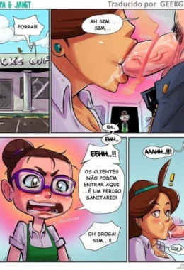 Hentai Futanari: Comendo amiga lesbica – Hentai – Site Para Ler Completo