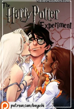 Hentai Harry Potter Porno Feitiços Para O Sexo – Quadrinhos Pornô – Ler Hentai HQ