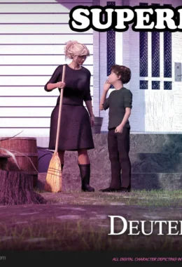 Hentai quadrinhos porno: Deuteronomy 4 – Hentai Incesto – Tradução Em Português