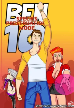 Hentai sem censura Ben 10 quadrinhos pornô – Ben 10 Pornô – PT-BR