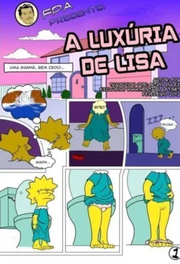 Hentai Simpsons incesto Bart comendo irmã Lisa – Simpsons Pornô – PT Brasil