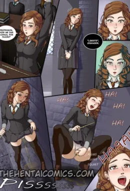Hermione pornô hq orgia na escola do Harry Potter – Futanari Hentai – Site Para Ler Completo