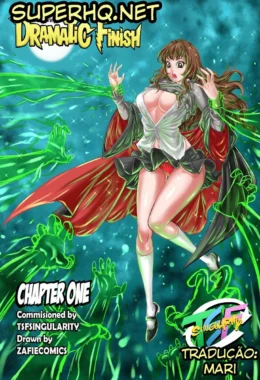 Hermione’s Dramatic Finish – Harry Potter Pornô – Ler Hentai HQ