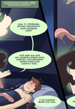 [HermitMoth] Hilda, David’s College Years – Super HQ – Ler HQ Completo