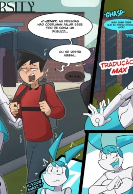 HermitMoth, Jenny’s New Upgrades 2 – Cartoon Pornô – PT Brasil