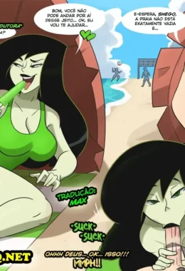 HermitMoth – Cartoon Pornô – PT Brasil