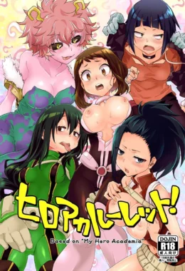 HeroAca Roulette – Boku no Hero Hentai – Ler Hentai HQ