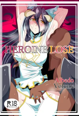 HEROINE LOSE Albedo Hen – Hentai Interracial – Ler HQ Completo