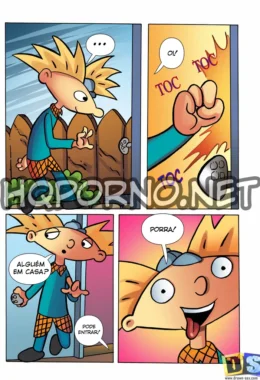 Hey Arnold comics porno – Comics Porno – Alta Qualidade – Traduzido