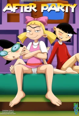 Hey Arnold – Cartoon Pornô – Site Para Ler Completo