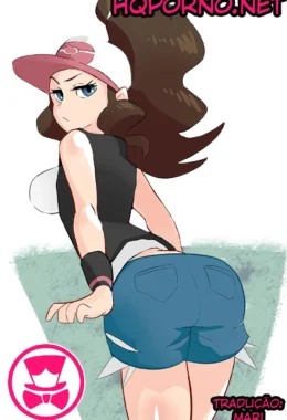 Hilda – Pokemon Hentai – Traduzido