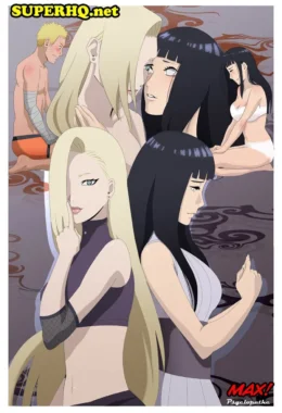 Hinata e Ino fodendo com Naruto Shippuden – Super HQ – Português do Brasil