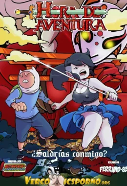 Hora de Aventura – Gibi Pornô – Ler Hentai HQ