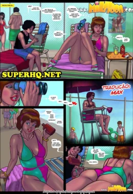 Hornier Things – Milftoon – Ler Hentai HQ