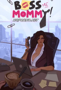 Hornyx, Boss me Mommy – Yuri Hentai – Ler HQ Completo