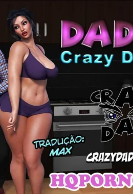 Daddy Crazy Desire 1 – Hentai 3D – Ler HQ Completo