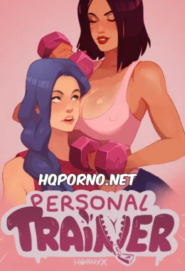 HornyX, Personal Trainer – Yuri Hentai – Tradução Em Português