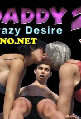 Daddy Crazy Desire 2 – Hentai 3D – Ler HQ Completo