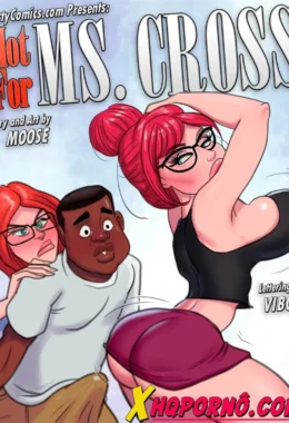 Hot For Ms.Cross 5 – Colegiais Pornô – Tradução Em Português