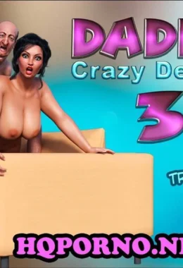 Daddy, Crazy Desire 3 – Hentai Incesto – Traduzido