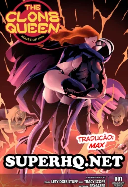 House of XXX, The Clone Queen – Hentai – Ler Hentai HQ