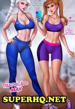How to Train Your Ass With Elsa – Super HQ – Site Para Ler Completo