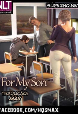 HQ Amadoras 3D – Hentai Incesto – PT-BR