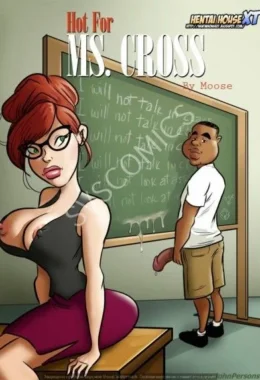 HQ Comics: Hot For Ms.Cross – Colegiais Pornô – PT Brasil