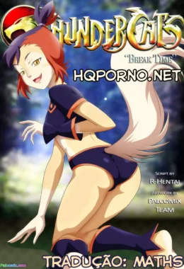 HQ Comics parodia porno: Thundercats Break Time – Gibi Pornô – Traduzido
