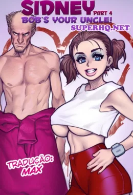 Hq comics Sidney 4 – Quadrinhos Pornô – Ler HQ Completo