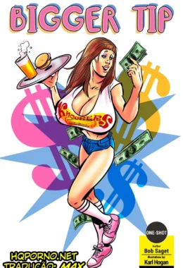 HQ erótico adulto: Bigger Tip – Gibi Pornô – Ler HQ Completo