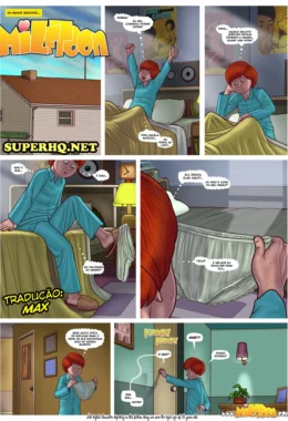 HQ incesto mãe fodendo com filho em quadrinhos pornô 02 – Hentai Incesto – Alta Qualidade – Traduzido