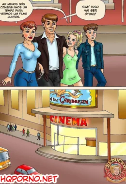 Hq pornô em quadrinhos eroticos: Minhas fantasias secretas – Quadrinhos Pornô – Quadrinho Original