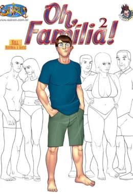 Hq porno gratis Seiren Oh Família 2 – Hentai Incesto – Quadrinho Original
