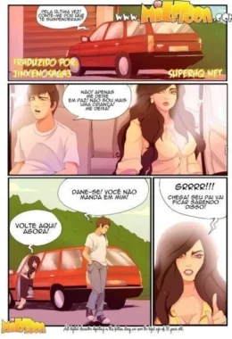 HQs pornô incesto transando com a mamãe gostosa – Milftoon – Tradução Em Português