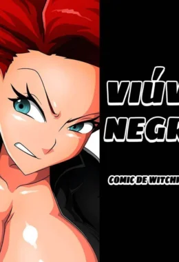 Hulk comendo Viuvá Negra – Heróis Porno – PT-BR