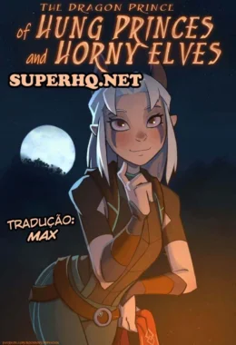 Hung Princes and Horny Elves – Super HQ – Tradução Em Português