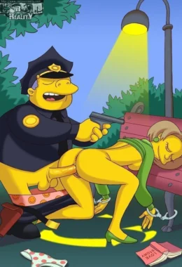 Imagens Porno Hqs Em Quadrinhos Os Simpsons – Simpsons Pornô – Ler Hentai HQ