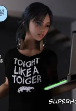 In a New Light – Futanari Hentai – Alta Qualidade – Traduzido