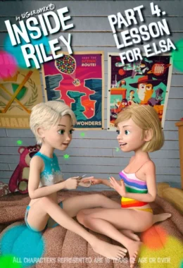 Inside Riley 04 – Hentai Incesto – Tradução Em Português