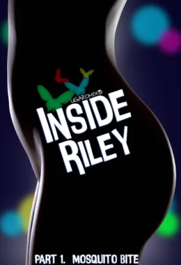 Inside Riley 1 – Hentai 3D – Quadrinho Original