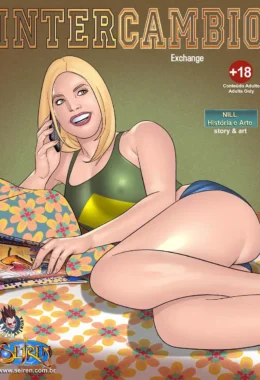 Intercambio – HQ De Sexo – Tradução Em Português